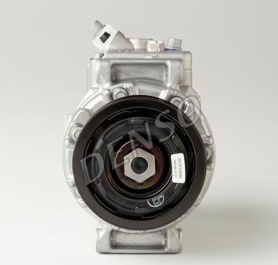 Denso 437100-7250 - Компресор, кондиціонер autozip.com.ua
