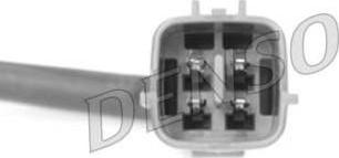 Denso 425500-0200 - Лямбда-зонд, датчик кисню autozip.com.ua