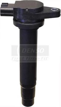 Denso 673-4013 - Котушка запалювання autozip.com.ua