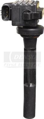 Denso 673-8301 - Котушка запалювання autozip.com.ua