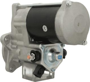 Denso 128000-4910 - Стартер autozip.com.ua
