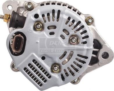 Denso 210-0116 - Генератор autozip.com.ua