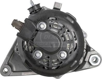 Denso 210-0825 - Генератор autozip.com.ua