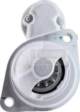 Denso 280-5372 - Стартер autozip.com.ua