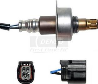 Denso 234-9126 - Лямбда-зонд, датчик кисню autozip.com.ua