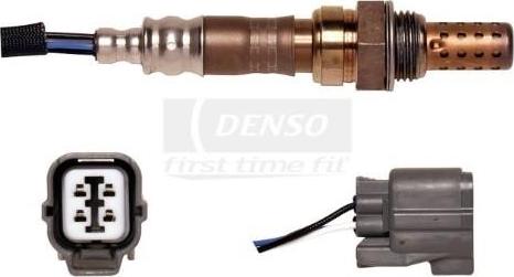 Denso 234-4094 - Лямбда-зонд, датчик кисню autozip.com.ua