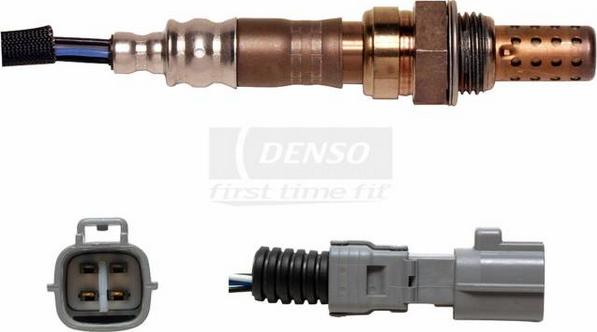 Denso 234-4149 - Лямбда-зонд, датчик кисню autozip.com.ua