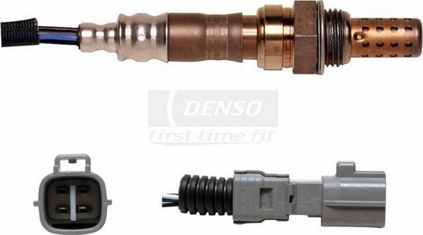 Denso 234-4168 - Лямбда-зонд, датчик кисню autozip.com.ua