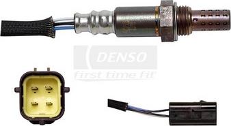 Denso 234-4121 - Лямбда-зонд, датчик кисню autozip.com.ua