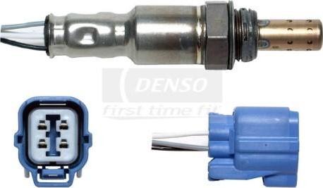 Denso 234-4352 - Лямбда-зонд, датчик кисню autozip.com.ua