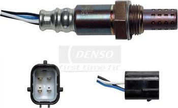 Denso 234-4293 - Лямбда-зонд, датчик кисню autozip.com.ua