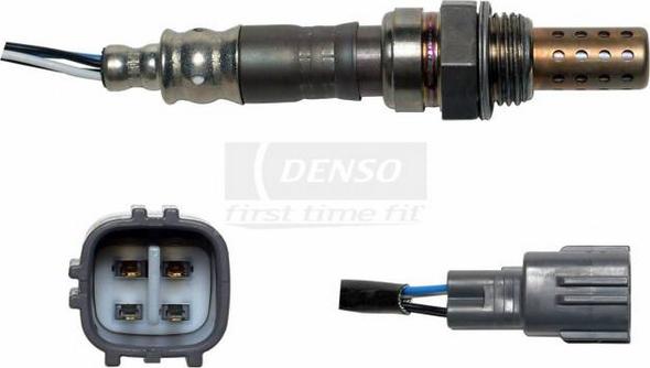 Denso 234-4260 - Лямбда-зонд, датчик кисню autozip.com.ua