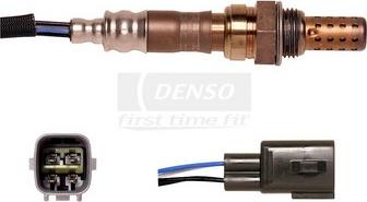 Denso 234-4211 - Лямбда-зонд, датчик кисню autozip.com.ua