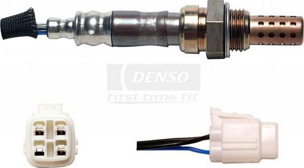 Denso 234-4706 - Лямбда-зонд, датчик кисню autozip.com.ua