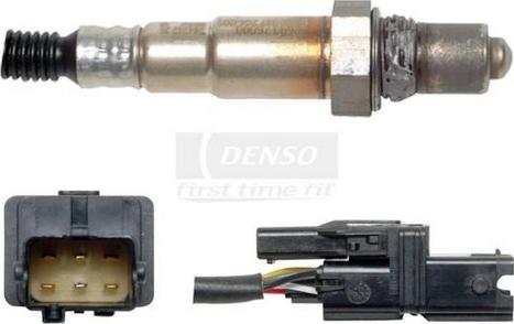 Denso 234-5060 - Лямбда-зонд, датчик кисню autozip.com.ua