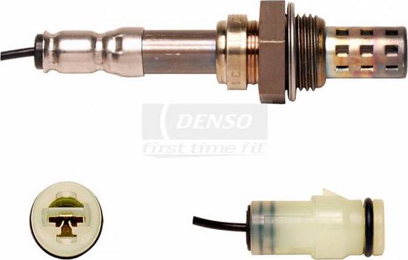 Denso 234-1009 - Лямбда-зонд, датчик кисню autozip.com.ua