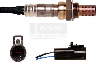 Denso 234-3007 - Лямбда-зонд, датчик кисню autozip.com.ua