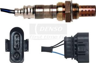 Denso 234-3102 - Лямбда-зонд, датчик кисню autozip.com.ua