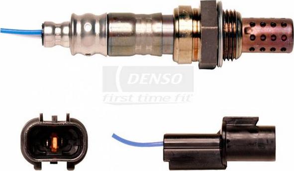 Denso 234-2066 - Лямбда-зонд, датчик кисню autozip.com.ua