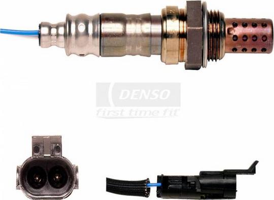 Denso 234-2001 - Лямбда-зонд, датчик кисню autozip.com.ua