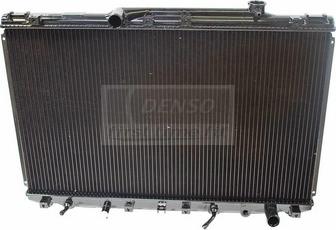Denso 221-3110 - Радіатор, охолодження двигуна autozip.com.ua