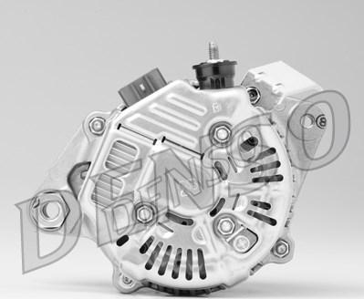 Denso DAN965 - Генератор autozip.com.ua