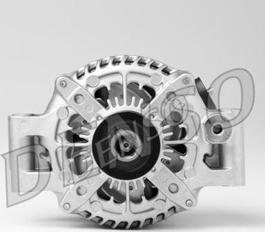 Denso DAN1040 - Генератор autozip.com.ua