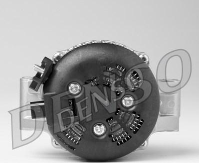 Denso DAN1040 - Генератор autozip.com.ua