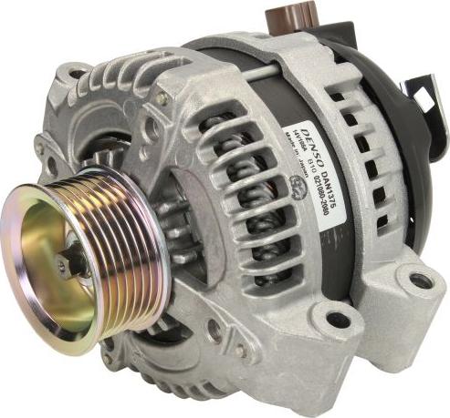Denso DAN1375 - Генератор autozip.com.ua