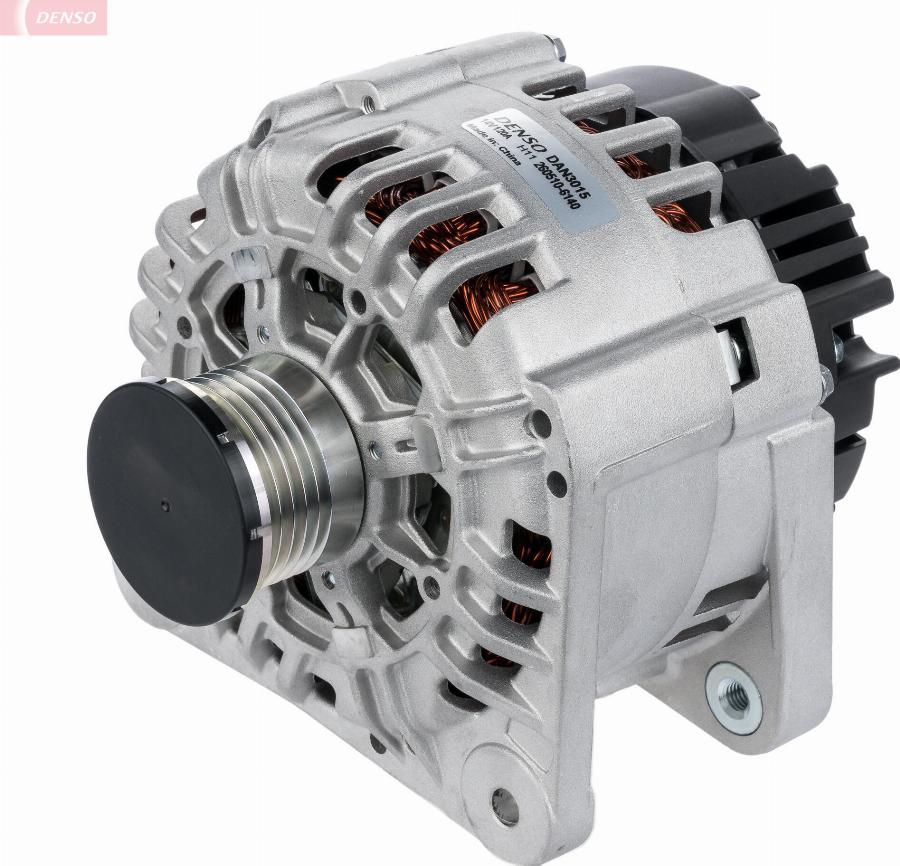 Denso DAN3015 - Генератор autozip.com.ua
