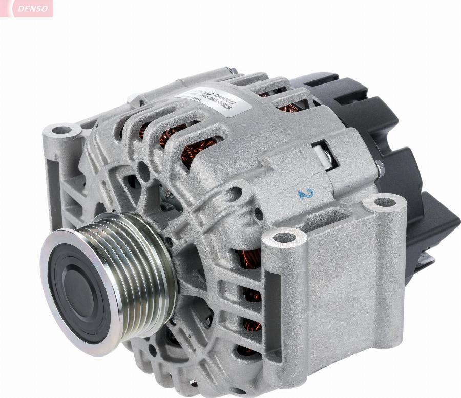 Denso DAN3017 - Генератор autozip.com.ua