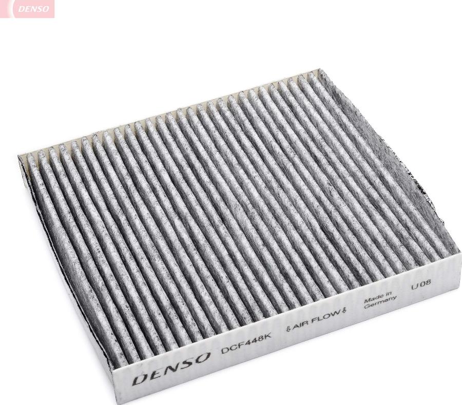 Denso DCF448K - Фільтр, повітря у внутрішній простір autozip.com.ua