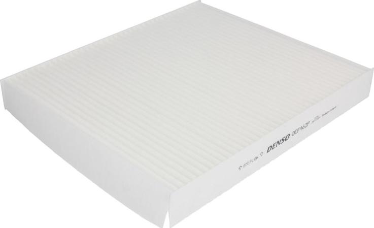 Denso DCF462P - Фільтр, повітря у внутрішній простір autozip.com.ua