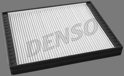 Denso DCF408P - Фільтр, повітря у внутрішній простір autozip.com.ua