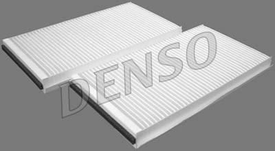 Denso DCF403P - Фільтр, повітря у внутрішній простір autozip.com.ua