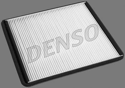 Denso DCF416P - Фільтр, повітря у внутрішній простір autozip.com.ua