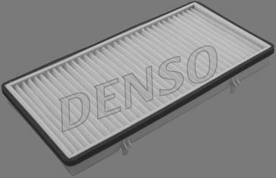 Denso DCF418P - Фільтр, повітря у внутрішній простір autozip.com.ua
