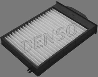 Denso DCF413P - Фільтр, повітря у внутрішній простір autozip.com.ua