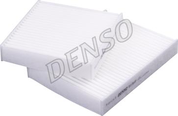 Denso DCF560P - Фільтр, повітря у внутрішній простір autozip.com.ua