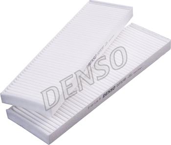 Denso DCF570P - Фільтр, повітря у внутрішній простір autozip.com.ua