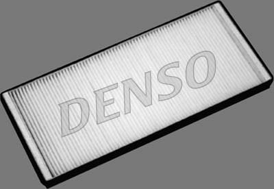 Denso DCF537P - Фільтр, повітря у внутрішній простір autozip.com.ua