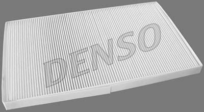Denso DCF055P - Фільтр, повітря у внутрішній простір autozip.com.ua
