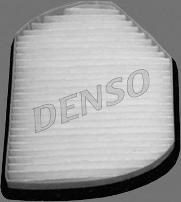 Denso DCF009P - Фільтр, повітря у внутрішній простір autozip.com.ua