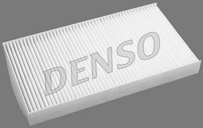 Denso DCF507P - Фільтр, повітря у внутрішній простір autozip.com.ua