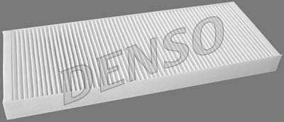 Denso DCF003P - Фільтр, повітря у внутрішній простір autozip.com.ua