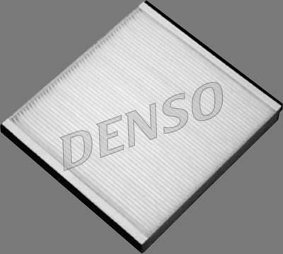 Denso DCF007P - Фільтр, повітря у внутрішній простір autozip.com.ua