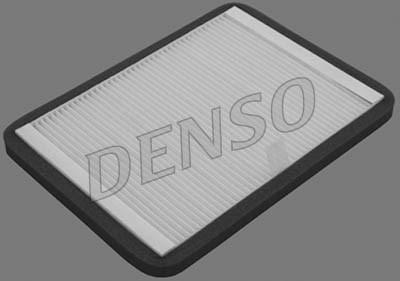 Denso DCF019P - Фільтр, повітря у внутрішній простір autozip.com.ua