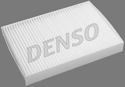 Denso DCF502P - Фільтр, повітря у внутрішній простір autozip.com.ua
