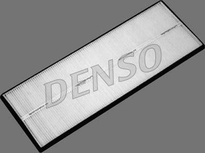 Denso DCF541P - Фільтр, повітря у внутрішній простір autozip.com.ua
