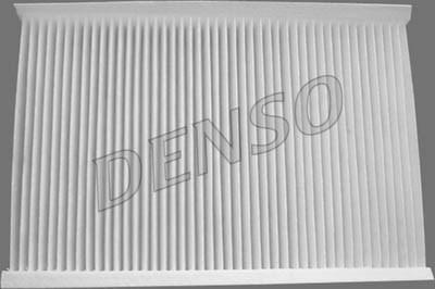 Denso DCF089P - Фільтр, повітря у внутрішній простір autozip.com.ua